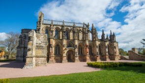 Rosslyn Chapel, Midlothian