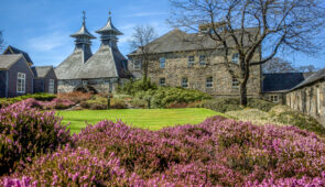 Strathisla Distillery