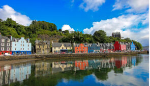 Tobermory, Isle of Mull