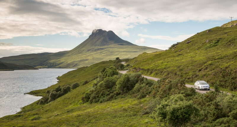 Stac Pollaidh (Visit Scotland, Kenny Lam)