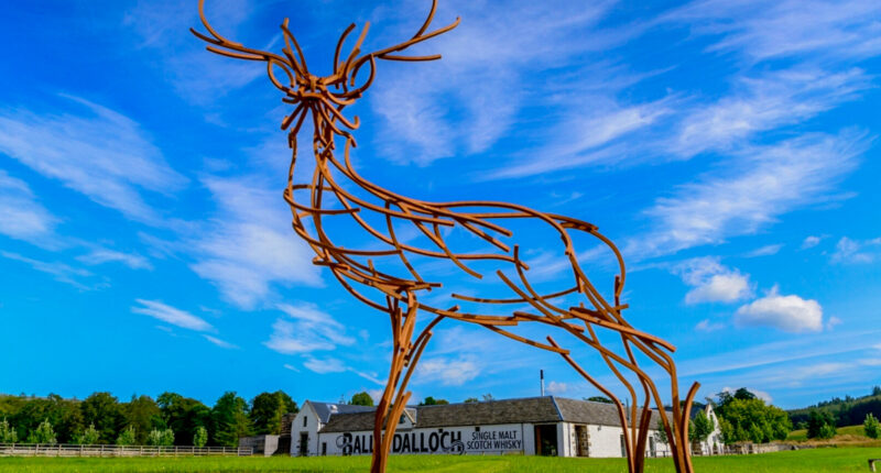 Ballindalloch Distillery