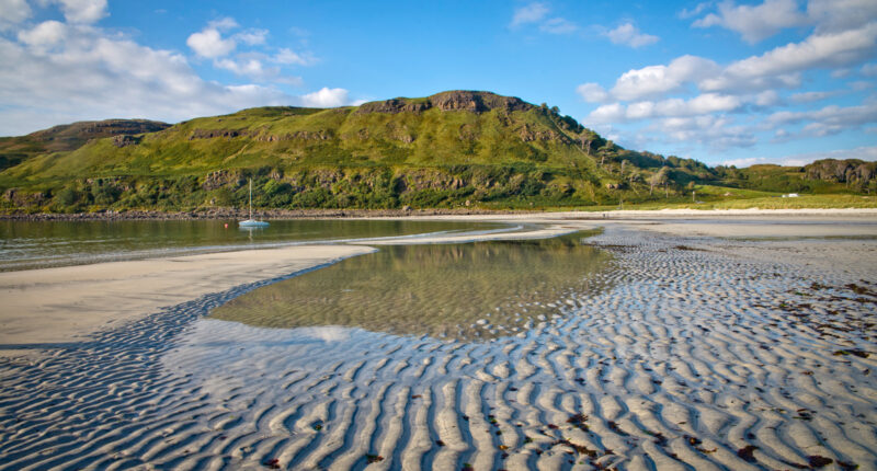 Calgary Bay, Isle of Mull