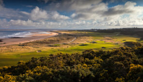 Dornoch Golf Course