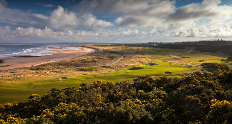 Dornoch Golf Course