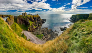 Dunnottar Castle