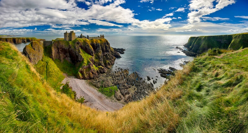 Dunnottar Castle