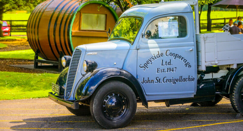 Speyside Cooperage