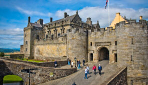 Stirling Castle