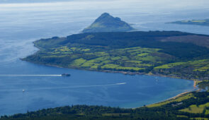 The Holy Isle of Arran