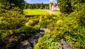 Ballindalloch Castle and Gardens