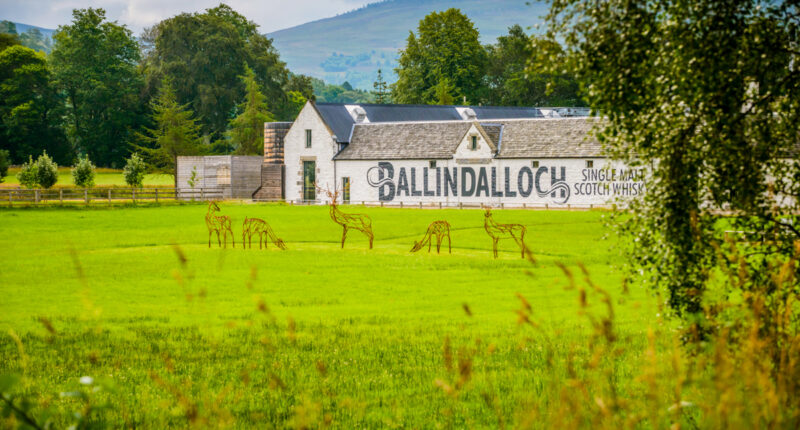 Ballindalloch Distillery