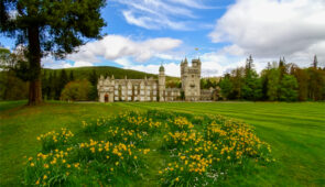 Balmoral Castle