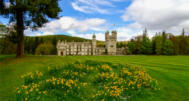 Balmoral Castle