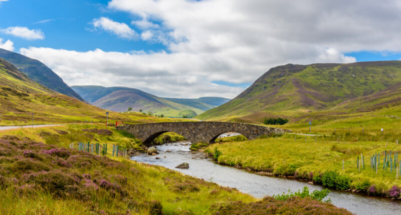 Cairngorms National Park