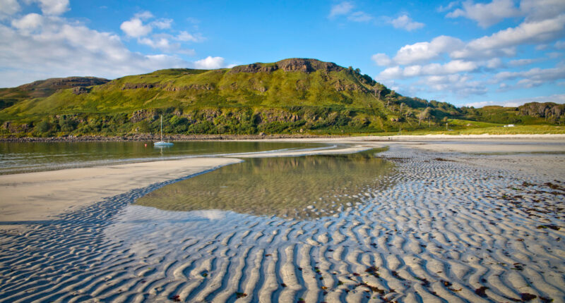 Calgary Bay, Isle of Mull