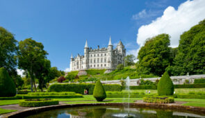 Dunrobin Castle