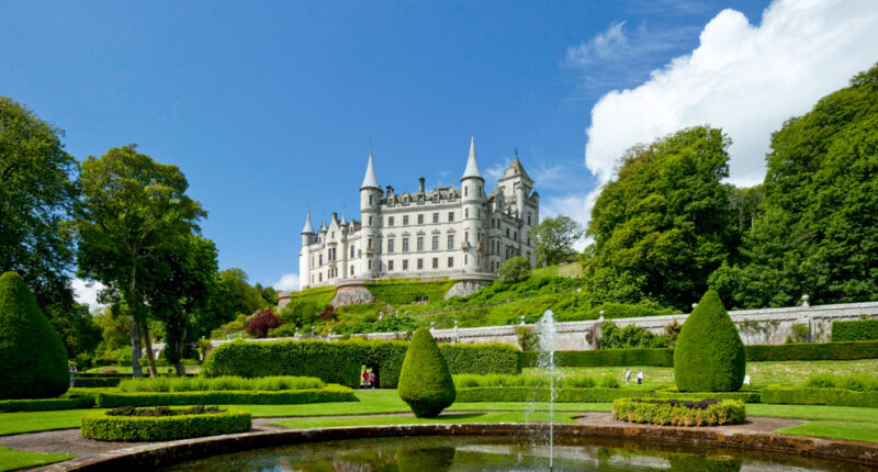 Dunrobin Castle
