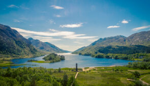 Glenfinnan and Loch Shiel