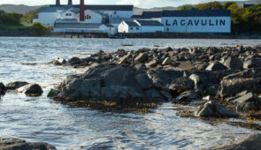 The Lagavulin Distillery, Islay