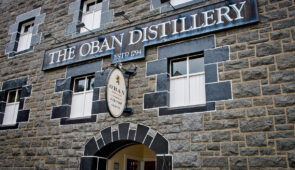 Oban Distillery