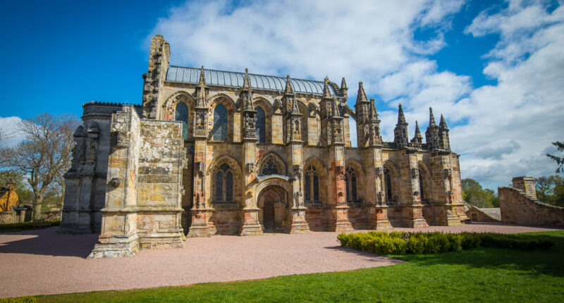 Rosslyn Chapel