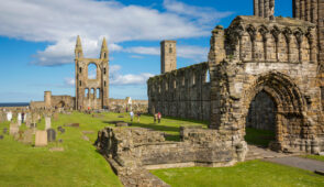 St Andrews Cathedral