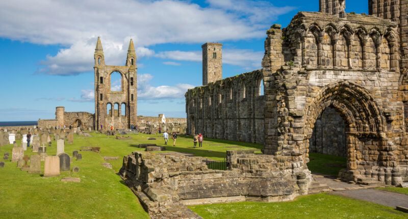 St Andrews Cathedral