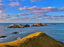 Muckle Flugga lighthouse, Shetland