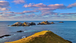 Muckle Flugga lighthouse, Shetland
