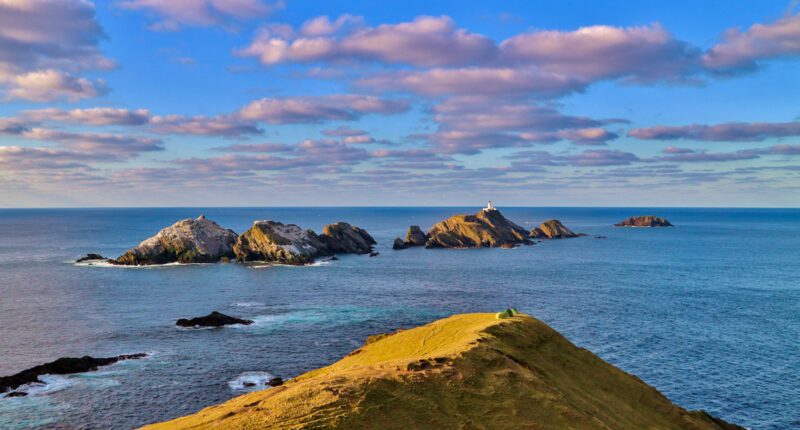 Muckle Flugga lighthouse, Shetland