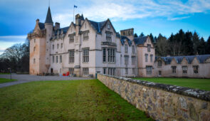 Brodie Castle