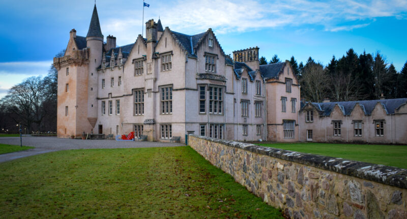 Brodie Castle