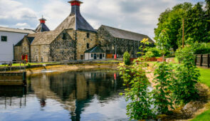 Cardhu Distillery