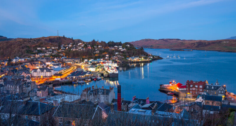 Oban