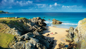 Sango Bay