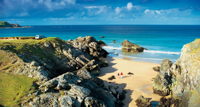 Sango Bay