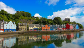 Tobermory, Isle of Mull