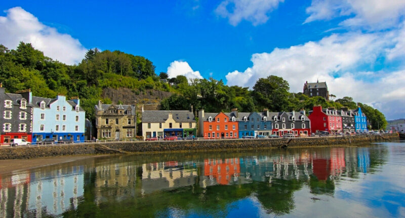 Tobermory, Isle of Mull