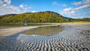 Calgary Bay, Isle of Mull