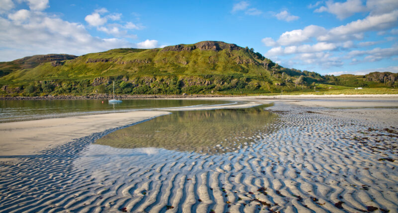 Calgary Bay, Isle of Mull