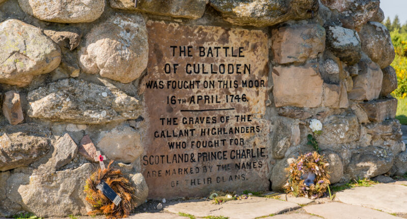 Culloden Battlefield