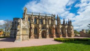 Rosslyn Chapel, Midlothain