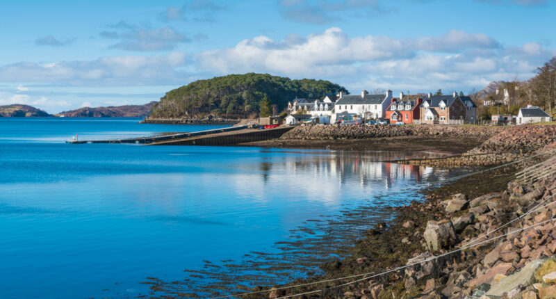 Shieldaig