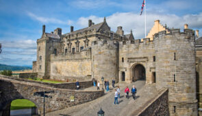 Stirling Castle