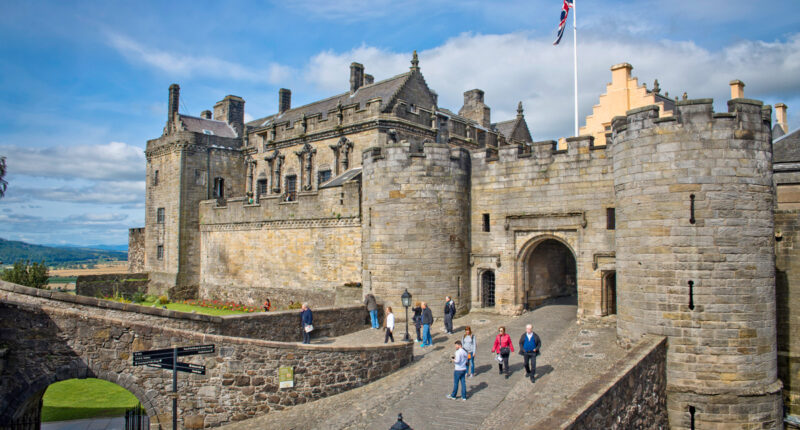 Stirling Castle