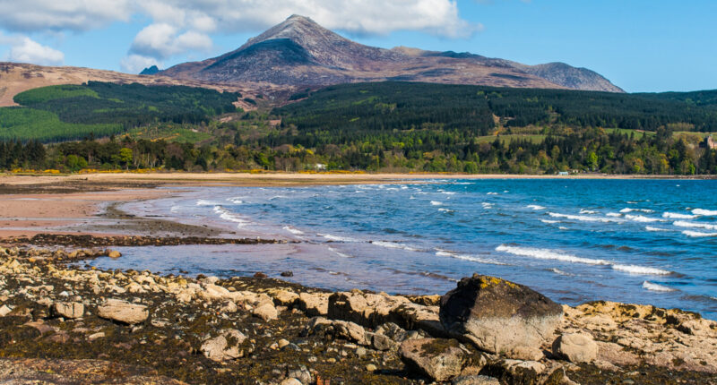 Goat Fell