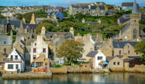 Stromness, Orkney (credit - Scott Smyth)