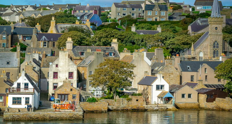 Stromness, Orkney (credit - Scott Smyth)