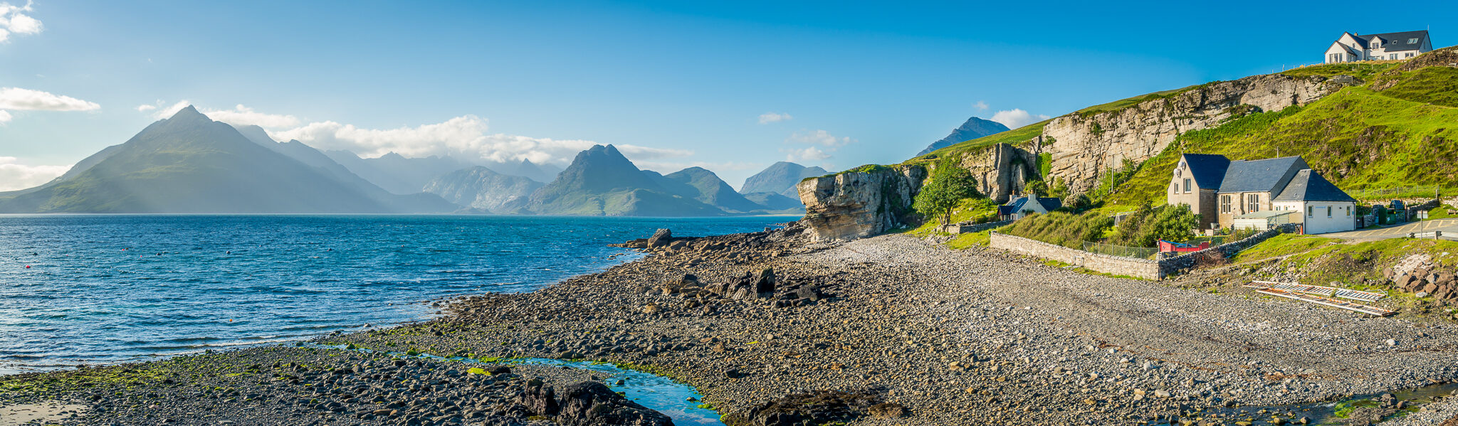 Arran, Islay, Mull & Skye SelfDrive Scotland Absolute Escapes