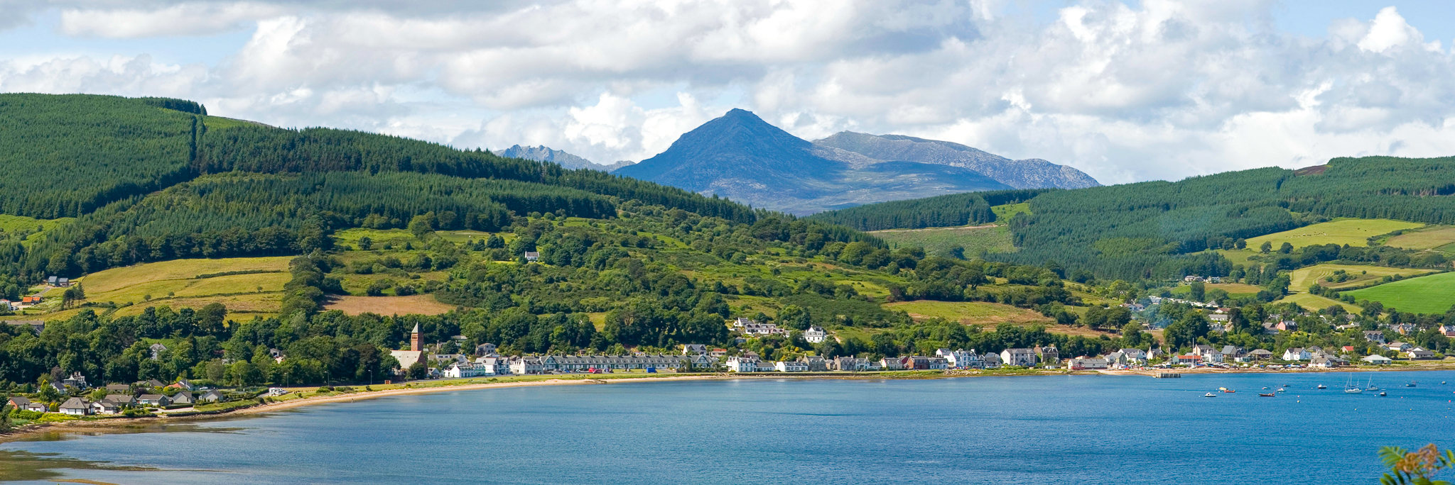 visit arran